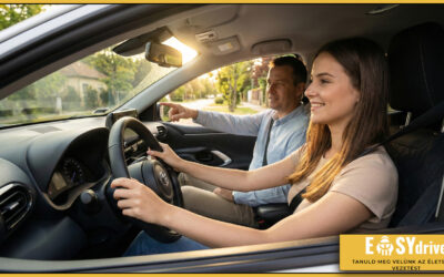 Gombóc a torokban? Így győzd le a vezetéstől való félelmet