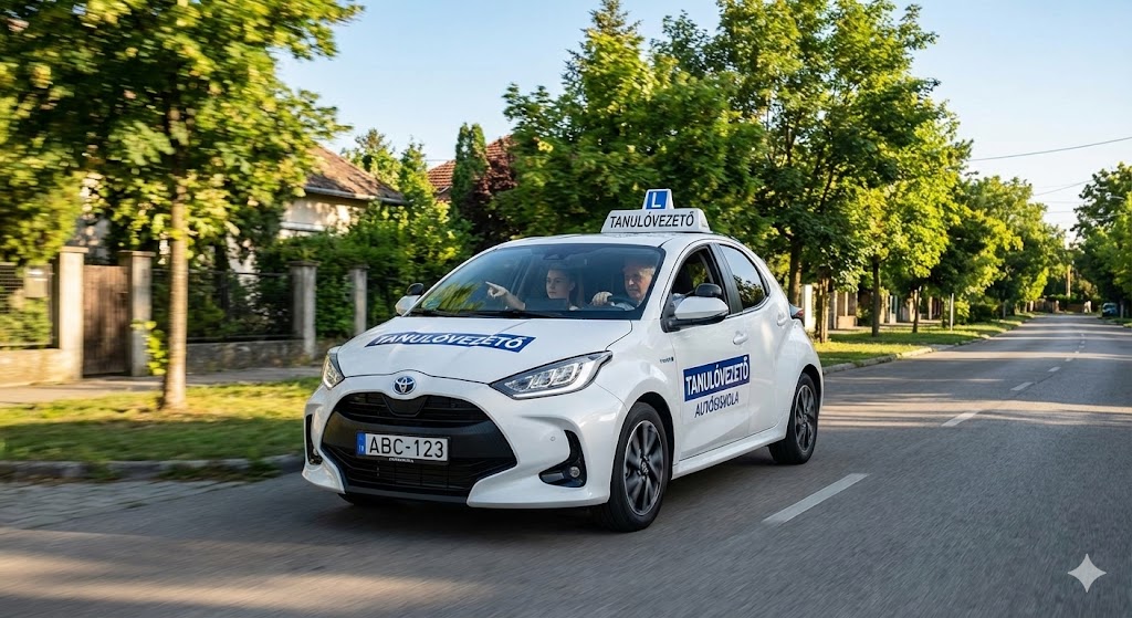 Autósiskola Monorierdő