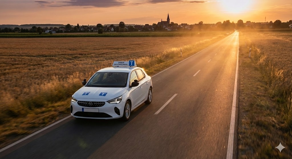 B kategóriás jogosítvány Pilis