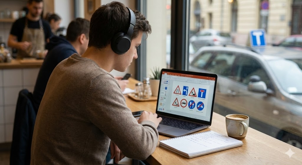 Jogosítvány részletfizetéssel és e-learninggel