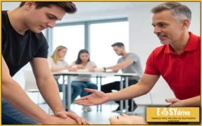 A rettegett „mumus”? Elsősegély vizsga