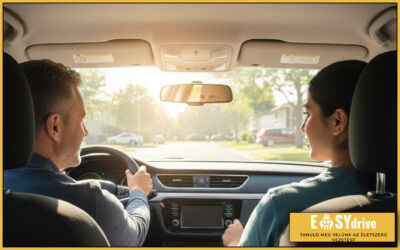 Vizsgadrukk a forgalmi vizsga gondolatától?