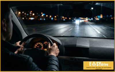 Így küzdheted le az éjszakai vezetés frusztrációit!