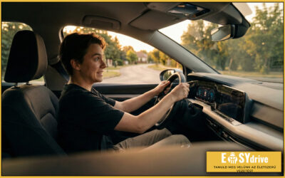 Túlélőkalauz az első vezetés egyedül alkalmával