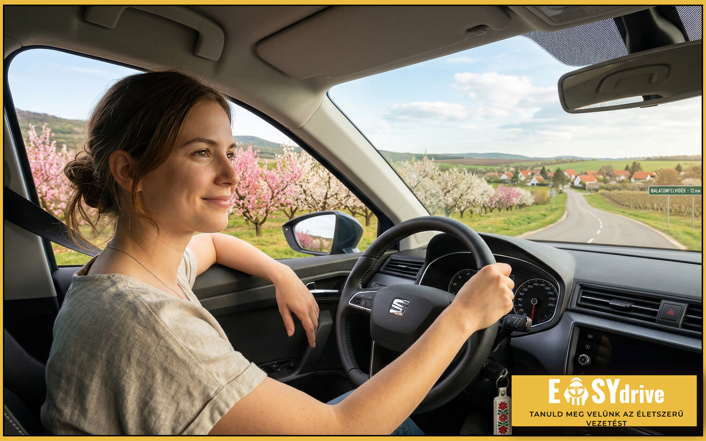 szabadság négy keréken