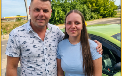 Dóri sikersztorija: Így szerezd meg a jogsit a nyári hőségben!