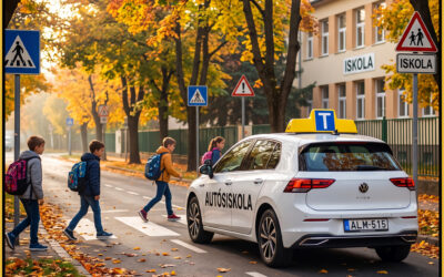 Szeptemberi káosz: Így kezeld az őszi forgalmat